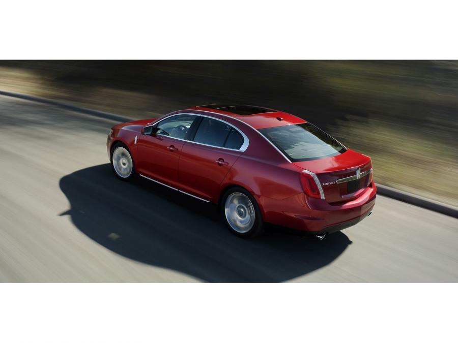  Lincoln MKS 2008 года  (фото 190 из 284)